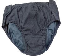 Calzoncillos de incontinencia urinaria moderada for mujeres, calzoncillos a prueba de fugas, pañal de tela for adultos, ropa interior lavable y reutilizable for incontinencia urinaria, bragas de algod