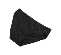 Calzoncillos de moda para hombre diseñados para mayor comodidad, material de secado rápido para una transición sin esfuerzo del agua a las actividades terrestres (L)