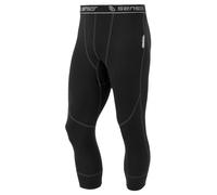 Calzoncillos de tres cuartos para hombre Sensor Double Face Talla: XL / Color: negro