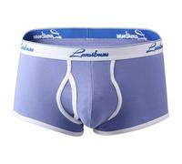 Calzoncillos Don Algodon Hombre, Calzoncillos De AlgodóN para Hombre Tejido Confort Absorbente Y Secado RáPido