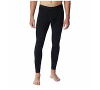 Calzoncillos funcionales de hombre Columbia Midweight Stretch Tight Talla: XXL / Color: negro