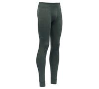 Calzoncillos funcionales de hombre Devold Kvitegga Man Long Johns Talla: XL / Color: verde
