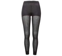 Calzoncillos funcionales de mujer Brynje of Norway Wool Thermo Light Longs Talla: S / Color: negro
