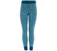 Calzoncillos funcionales para niños Devold Duo Active Merino Longs Kid Talla infantil: 104 / Color: azul claro