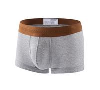 Calzoncillos Hombre Boxer Bambu, Calzoncillos Bóxer Hombre Sin Costuras, Boxers Para Hombres Con Tres Bolsillos Ropa Interior Boxers For Men Boxer Masculino Calzoncillo Calzoncillo Algodon Slip
