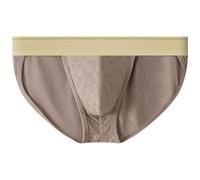 Calzoncillos Hombre Boxer- Bañador Slip Hombre Playa Pantalones Cortos Triangulares Modernos Transpirables De Cintura Baja Cómodos Tipo Calzoncillo Básica