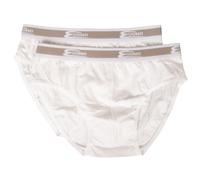 Calzoncillos hombre COTONELLA, pack de 2 piezas de ropa interior, elástico visto