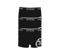 Calzoncillos Hombre GUESS Con Logo Tripack JetBla U4RG04K6YW0JBLK.M