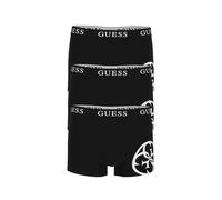 Calzoncillos Hombre GUESS Con Logo Tripack JetBla U4RG04K6YW0JBLK.M