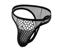 Calzoncillos Hombre Slip Algodon, Slips Hombre Bambú, Calzoncillos Slip Ropa Interior Triangular Con Malla Cintura Baja Sexy Transparente Transpirable Calzoncillo Algodon Slips Calzoncillo Boxers