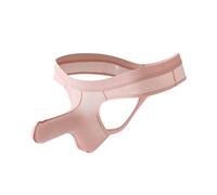 Calzoncillos Hombre Slip-Pantaloni a traspiranti Sexy ad asciugatura rapida da uomo Intimo a Vita Bassa in Seta di Ghiaccio