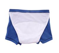 Calzoncillos Incontinencia Hombre Antiolor Algodón Calzoncillos Boxer Transpirable Y Cómodo Lavable Y Reutilizable para Incontinencia Urinaria para Cirugía de Próstata