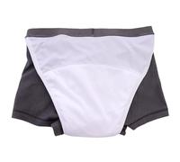 Calzoncillos Incontinencia Hombre Antiolor Algodón Calzoncillos Boxer Transpirable Y Cómodo Lavable Y Reutilizable para Incontinencia Urinaria para Cirugía de Próstata