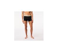Calzoncillos lacoste 3pk contrasting waistband negro hombre L