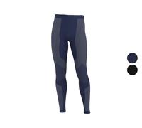 Calzoncillos largos funcionales sin costuras para hombre