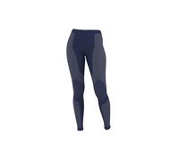 Calzoncillos largos funcionales sin costuras para mujer - Azul#Tallas:M (42/44). Talla