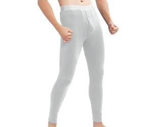 Calzoncillos largos para hombre Long Johns, pantalones térmicos, ropa interior térmica, pantalones de algodón, calzoncillos largos, leggings de capa base, pantalones suaves, cintura elástica