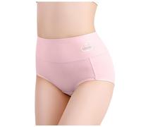 Calzoncillos Malla Transparente Cintura para Mujer Bragas sin para Mujer#A