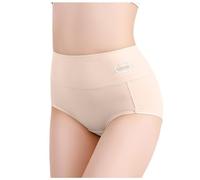 Calzoncillos Malla Transparente Cintura para Mujer Bragas sin para Mujer#A