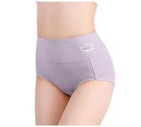 Calzoncillos Malla Transparente Cintura para Mujer Bragas sin para Mujer#A