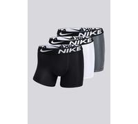 Nike Sportswear Calzoncillo 'ESSENTIAL' gris / negro / blanco 128-138 gris / negro / blanco