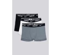 Nike Sportswear Calzoncillo 'Everyday' gris / negro / blanco 158-170 gris / negro / blanco