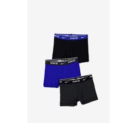 Nike Sportswear Calzoncillo azul real / antracita / negro / blanco, Talla 158-170