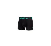 Calzoncillos nike trunk 3pk hombre negro XL