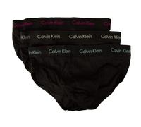 Calzoncillos para hombre CK CALVIN KLEIN ropa interior pack de 3 artículos algod
