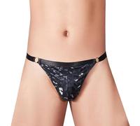 Calzoncillos para hombre, ropa interior deportiva transpirable, ropa interior para hombre, lencería atractiva, cómoda, suave, ropa interior erótica para hombre, a, Talla única