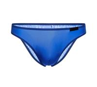 Calzoncillos para hombre, ropa interior erótica, monocolor, sin costuras, semitransparente, seda de hielo, delgada, calzoncillos transpirables y agradables a la piel, calzoncillos de baño para hombre