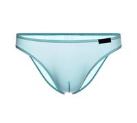 Calzoncillos para hombre, ropa interior erótica, monocolor, sin costuras, semitransparente, seda de hielo, delgada, calzoncillos transpirables y agradables a la piel, calzoncillos de baño para hombre