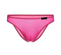 Calzoncillos para hombre, ropa interior erótica, monocolor, sin costuras, semitransparente, seda de hielo, delgada, calzoncillos transpirables y agradables a la piel, calzoncillos de baño para hombre
