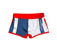 Calzoncillos para hombre, ropa interior para hombre, de algodón, calzoncillos tipo bóxer con personalidad, pantalones sueltos juveniles, calzoncillos deportivos