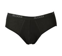 Calzoncillos para hombre SLOGGI, paquete de 1, algodón elástico, elástico visibl