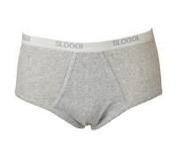 Calzoncillos para hombre SLOGGI, paquete de 1, algodón elástico, elástico visibl