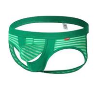 Calzoncillos para hombre, transpirables, ropa interior deportiva para hombre, calzoncillos tipo bóxer retro, cómodos, suaves, ropa interior erótica para hombre, verde, XL