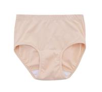 Calzoncillos para Incontinencia Urinaria 50ml/250ml Antigoteo Absorbentes de Humedad Ropa Interior Lavable con Almohadillas Absorbentes Comodidad Discreta Absorber AguaWomen's Yellow,M 50ml