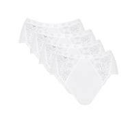 Calzoncillos para mujer Sloggi Chic Midi 4P 38