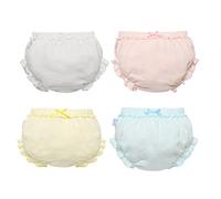 Calzoncillos para niños orgánicos, para niños pequeños, bebés, niños, ropa interior, ropa interior fija, pantalones cortos, pantalones, algodón, calzoncillos, bañadores, 4 unidades, ropa interior