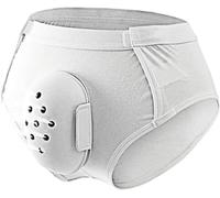 Calzoncillos Post Circuncisión Transpirables para Niños Ropa Interior Protectora Circuncisión Slip de Recuperación para Niño Pantalón de Rehabilitación tras Cirugía(L-child)