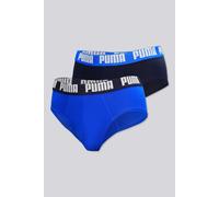Calzoncillos Puma - Azul - Pack 2 Slips Hombre talla L