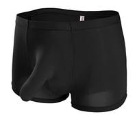Calzoncillos sexys para hombre con forma de elefante, para la nariz, para hombre