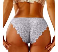 Calzoncillos sin costuras para mujer, braguitas brasileñas de encaje, ropa interior sin costuras, ropa interior sexy para mujer, juego de braguitas multipack braguitas brasil ropa interior para mujer