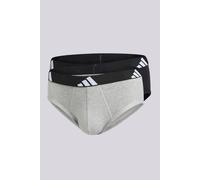 Calzoncillos Slip adidas - Negro - Hombre talla XL