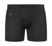 Calzoncillos Tipo bóxer Estilo Konera para Hombre, Color Negro, 50