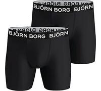 Calzoncillos tipo bóxer para hombre Björn Borg Performance (paquete de 2)