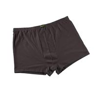 Calzoncillos Tipo bóxer para Hombre, clásicos, elásticos y con Cinturilla cómoda Rojo Elefante