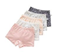 Calzoncillos Tipo Bóxer Para Niños, Calzoncillos Tipo Bóxer Para Niños, Calzoncillos De Algodón De 5 Piezas, Talla 3-16, Calzoncillos Para Niños, Triángulo (Figura 20,9-10 años)