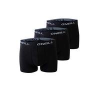 Calzoncillos tipo bóxer Plain de O ́Neill para hombre, 3 unidades, Hombre, 900003, Negro (6969)., large
